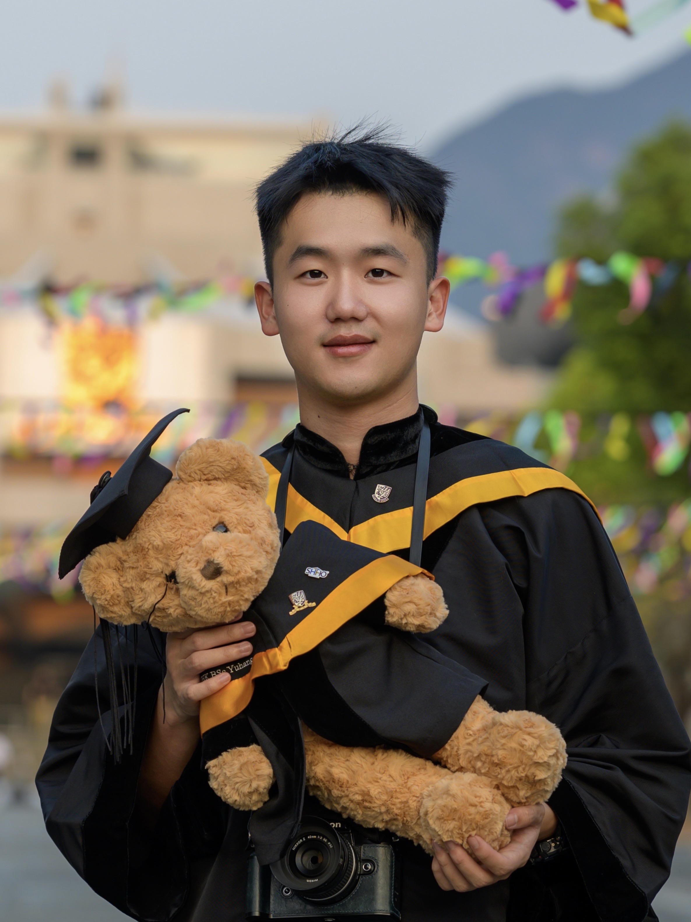 Yuhang YAN (Henry)